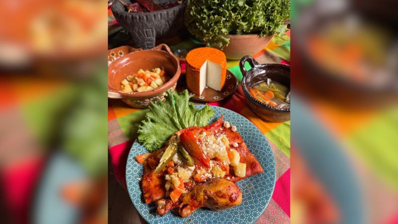 Morelia proyecta su riqueza gastronómica en el Tianguis Turístico de Acapulco