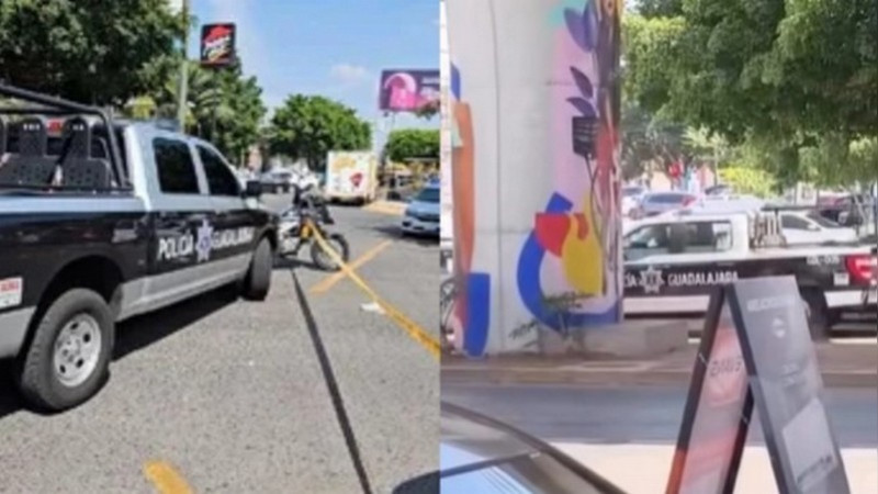 Suspenden y separan a policías tras ataque armado y presunto secuestro en Guadalajara; hicieron caso omiso al hecho y se fueron de 