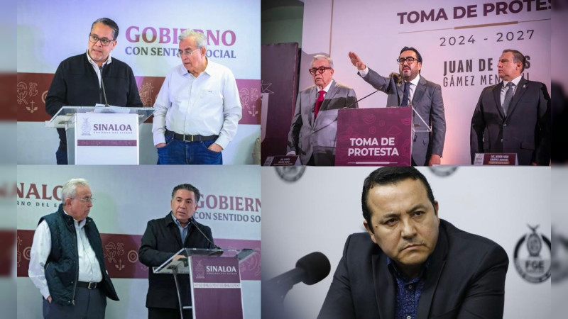 Tráfico internacional, sobornos y protección al crimen: Las acusaciones de EEUU a Rocha Moya y 9 de su círculo más cercano entre senadores, alcaldes, policías y funcionarios 