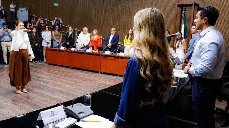 Tras un mes acéfala la Dirección del Registro Civil, Cabildo designa a su titular en Querétaro