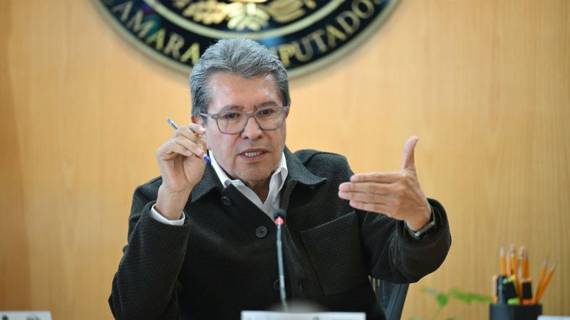 Cámara de Diputados recibe la Cuenta Pública 2025 para su revisión