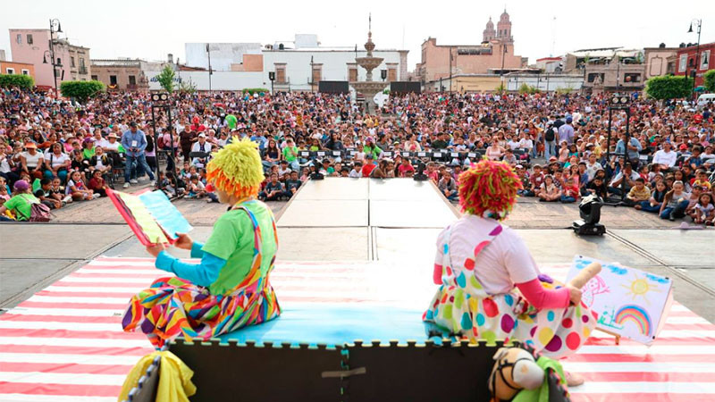 Con cifra récord, Gobierno de Morelia presenta a las Guerreras K-Pop