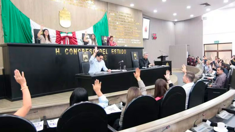 Congreso de Chiapas aprueba la 