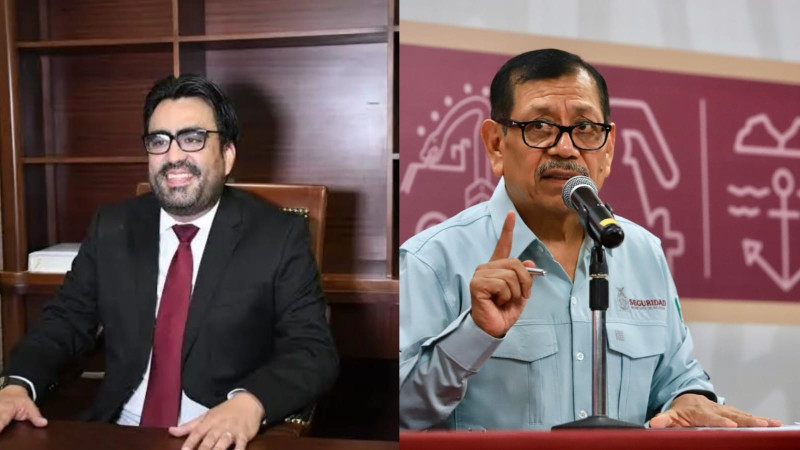 Crimen organizado pagaba a alcalde de Culiacán 300 mil pesos mensuales y a exsecretario de Seguridad 100 mil dólares; así la acusación de EU