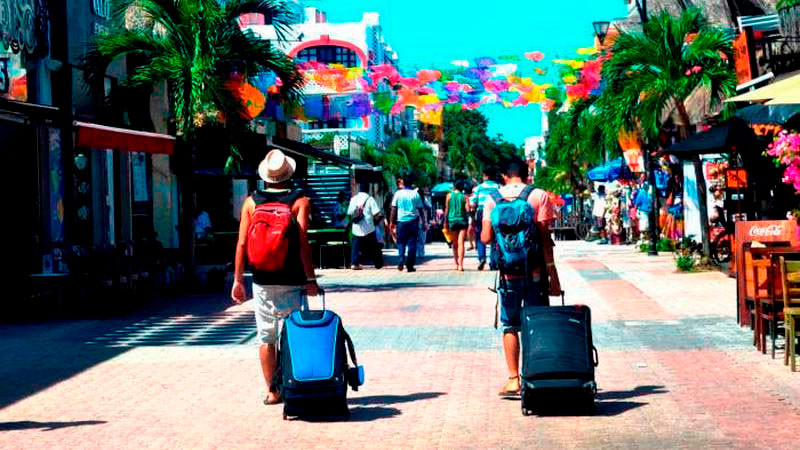Economía turística en México crece 1.3% en cierre de 2025
