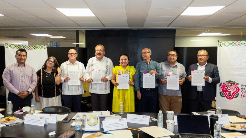 Querétaro presente en la reunión nacional para el desarrollo de la Huasteca