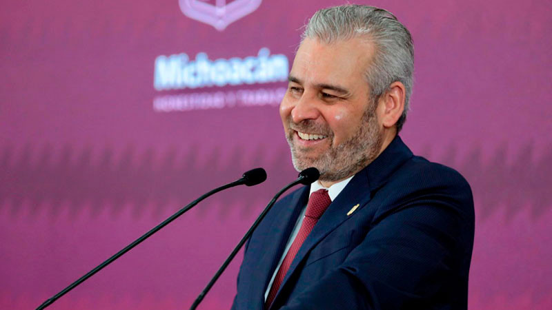 Rispidez entre rectoría y SUEUM, dificultan lograr acuerdos para solucionar huelga: Bedolla