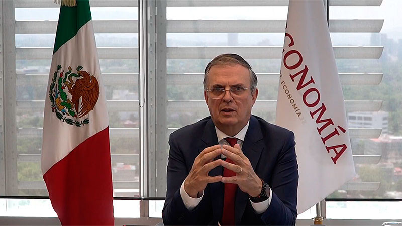 Tendrá varios relevos la Secretaría de Economía, tras la salida de varios funcionarios que buscarán participar en procesos electorales