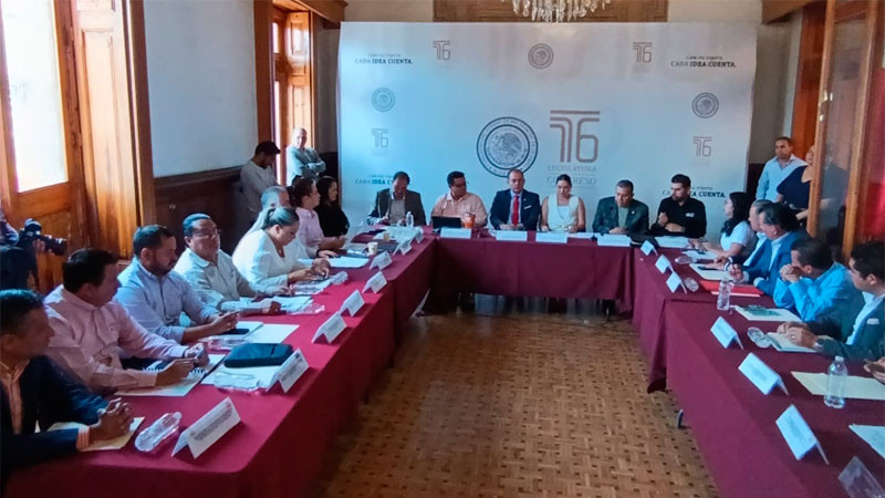 Urge Toño Carreño blindar elecciones del 2027 ante acecho criminal, 