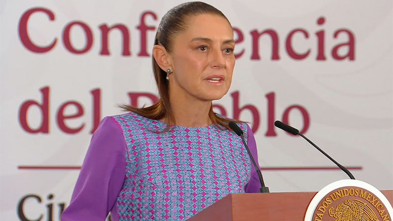 Viajará próximamente Sheinbaum a Brasil; firmará acuerdo con PEMEX y Petrobras