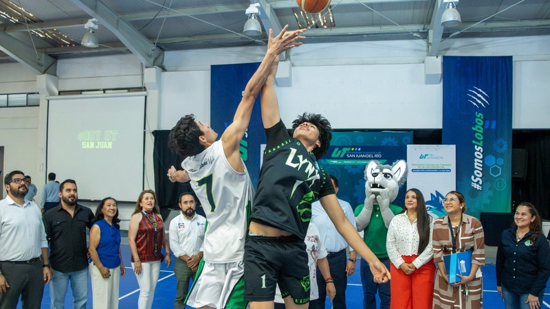Inicia en la UT San Juan la Liga Deportiva de la Alianza por la Educación y la Paz 2026