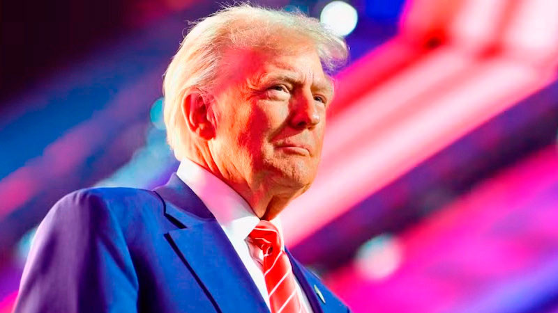 Asegura Donald Trump que su administración logrará que el gobierno de Cuba se ponga de su lado 