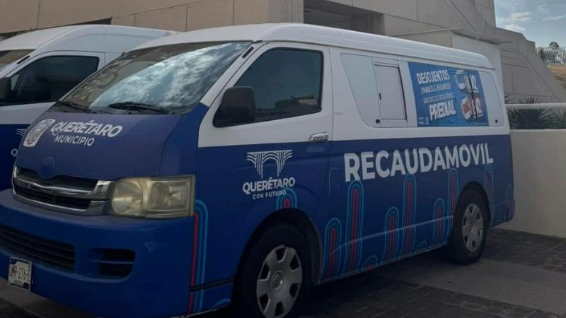 Recaudación del predial en Querétaro supera los 1,432 millones de pesos
