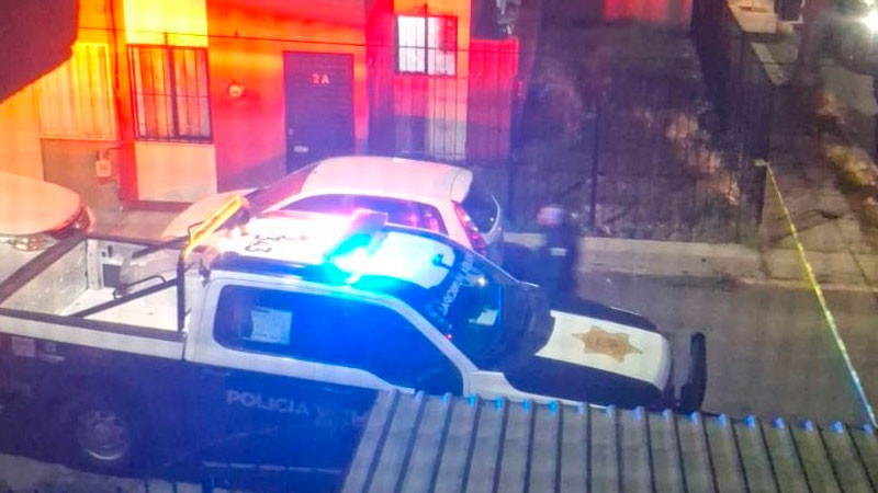 Ultiman a tiros a un hombre en la Lomas de San Pedrito Peñuelas, en Querétaro capital 