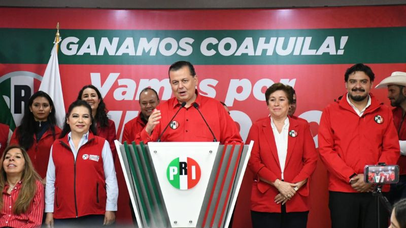 El triunfo de Coahuila nos inspira a trabajar con humildad para ganar Michoacán: Memo Valencia