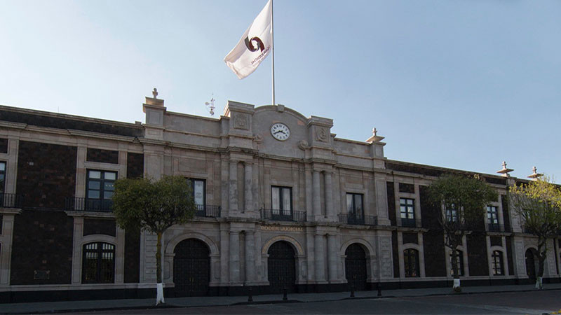 Poder Judicial del Estado de México suspenderá actividades el 11 de junio por inicio del Mundial 2026